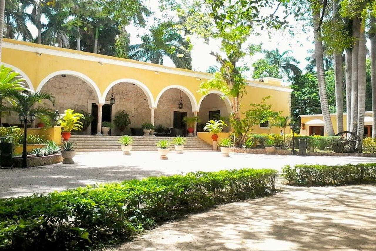 Hacienda Chichen Resort And Yaxkin Spa מראה חיצוני תמונה