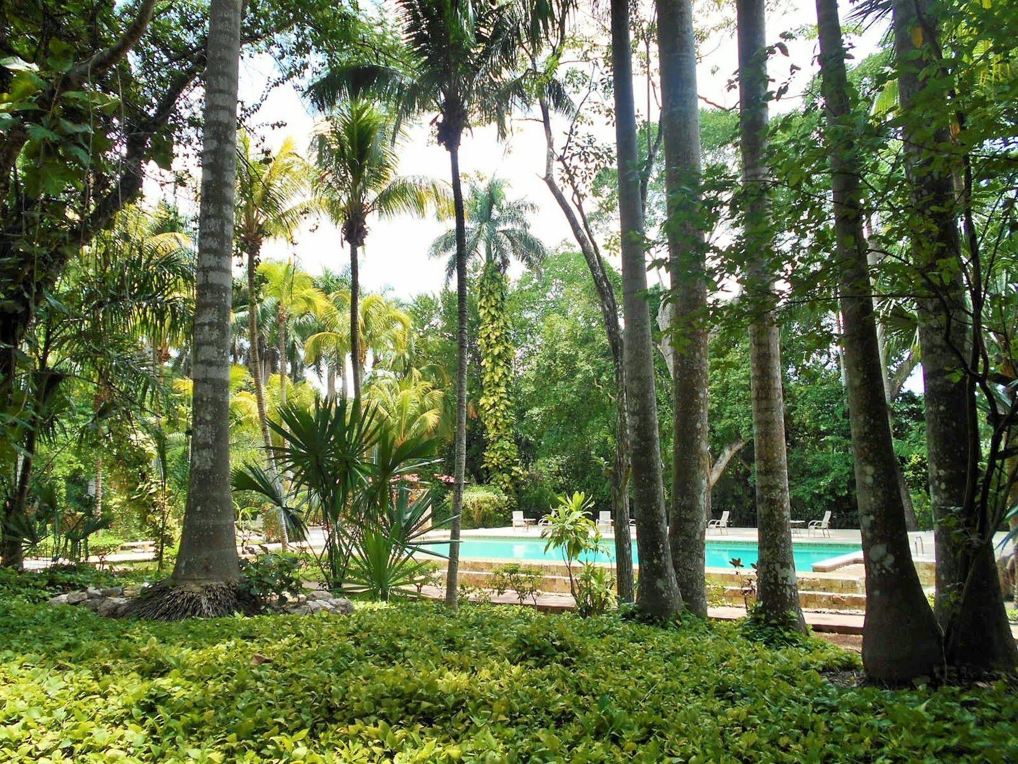 Hacienda Chichen Resort And Yaxkin Spa מראה חיצוני תמונה